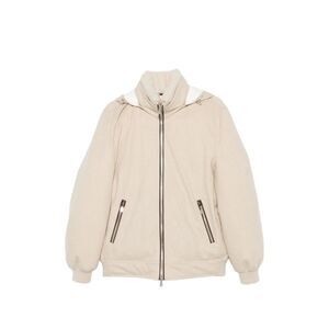 Brunello Cucinelli Neutrals Jackets - Hooded Jackets Men